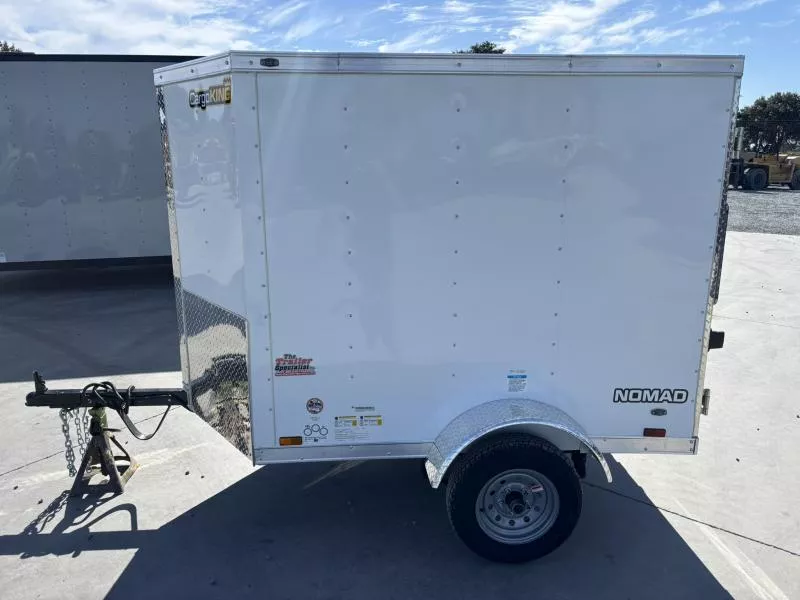 new Cargo (Enclosed) Trailers Cargo King  for sale, in Acampo, CA Thumbnail 4