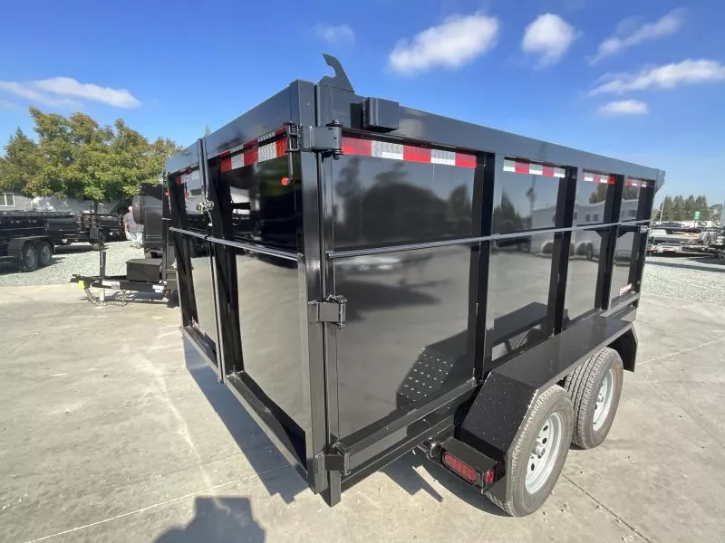 new Dump Trailers Five Star  for sale, in Acampo, CA Thumbnail 5