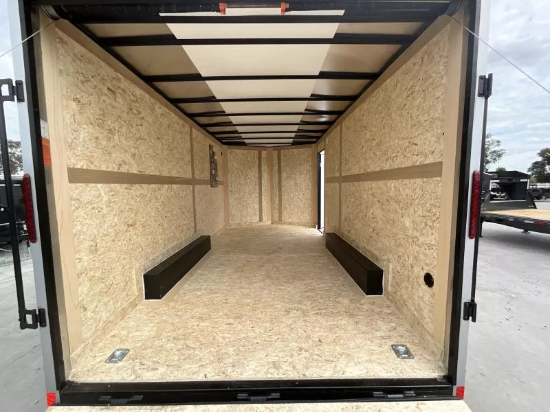 new Cargo (Enclosed) Trailers Wells Cargo  for sale, in Acampo, CA Thumbnail 12