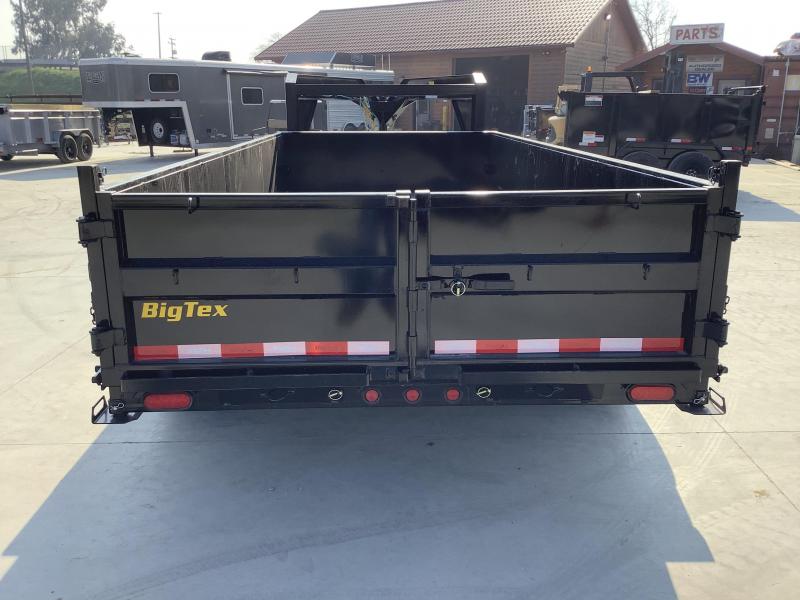 new Dump Trailers Big Tex Trailers  for sale, in Acampo, CA Thumbnail 6