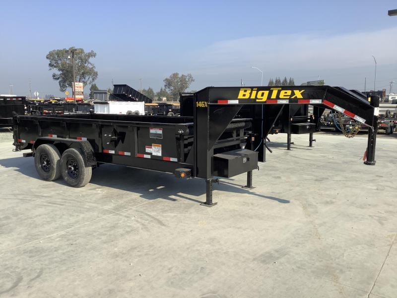 new Dump Trailers Big Tex Trailers  for sale, in Acampo, CA Thumbnail 3
