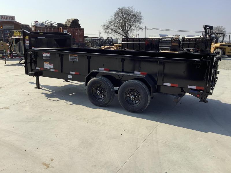 new Dump Trailers Big Tex Trailers  for sale, in Acampo, CA Thumbnail 4