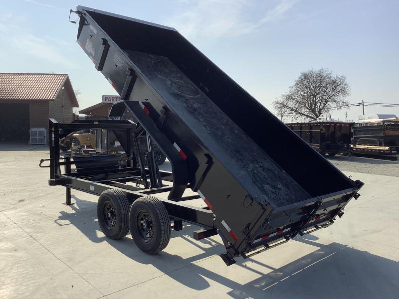 new Dump Trailers Big Tex Trailers  for sale, in Acampo, CA Thumbnail 8