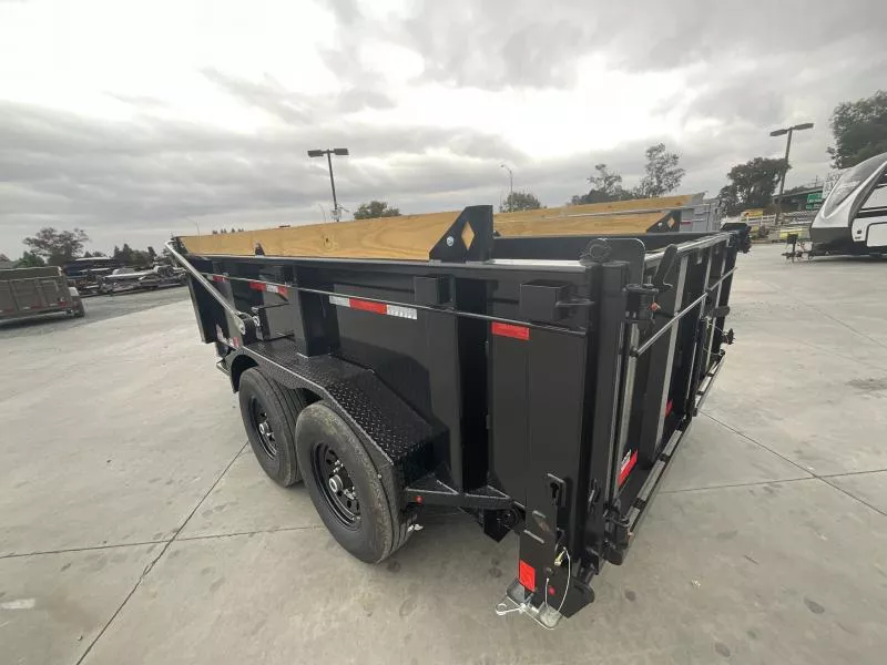 new Dump Trailers Diamond C Trailers  for sale, in Acampo, CA Thumbnail 11