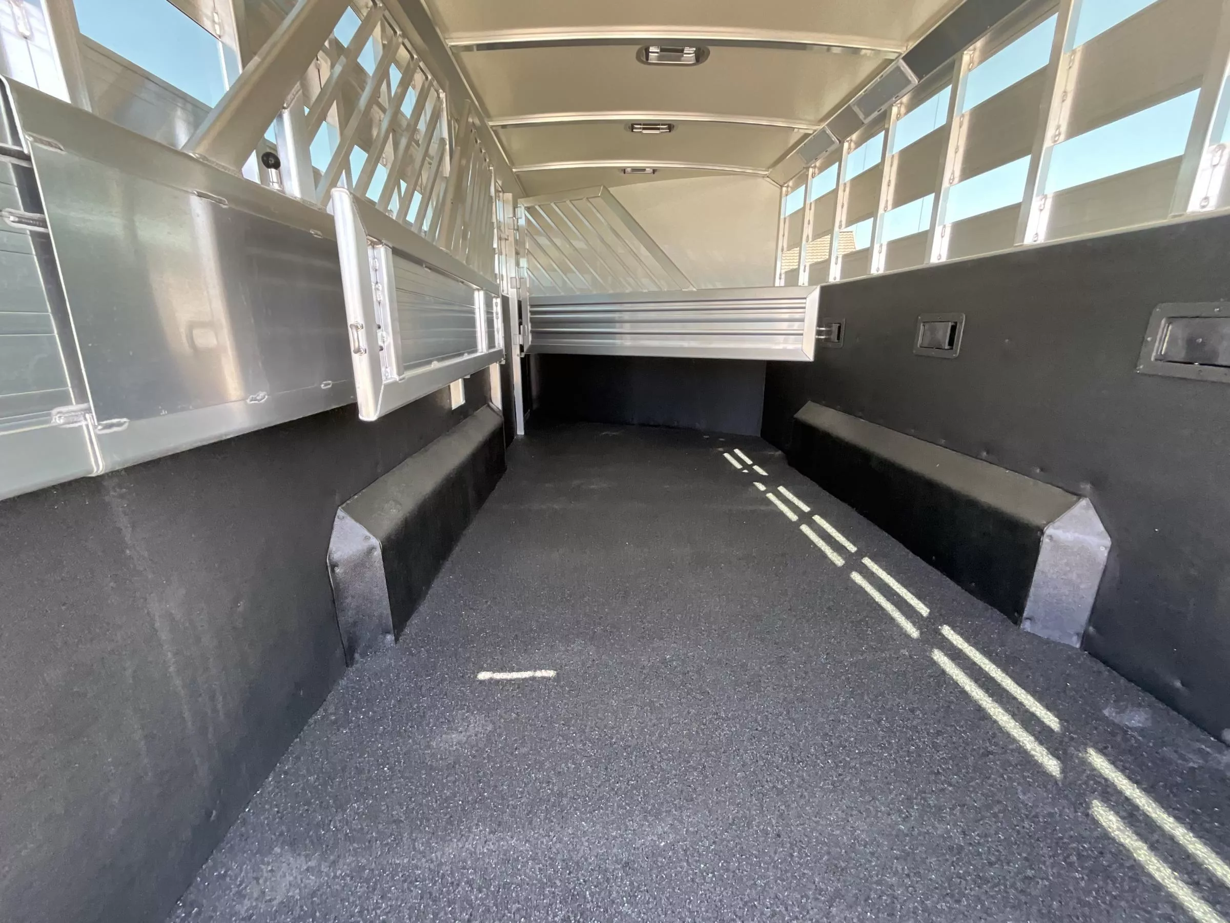 new Stock / Stock Combo Trailers Cimarron Trailers  for sale, in Acampo, CA Thumbnail 25