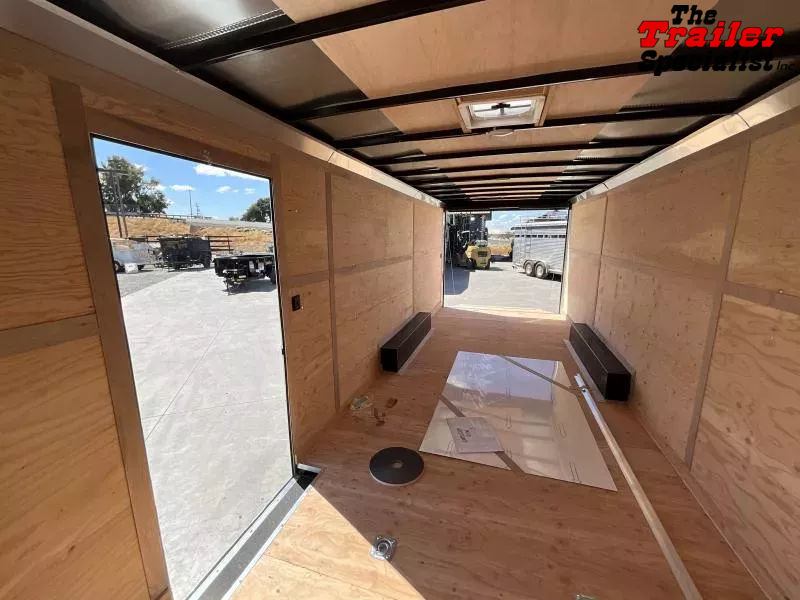 new Cargo (Enclosed) Trailers Cargo King  for sale, in Acampo, CA Thumbnail 16