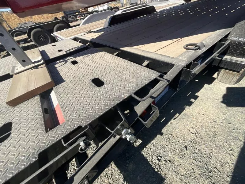 new Equipment / Flatbed Trailers Big Tex Trailers  for sale, in Acampo, CA Thumbnail 13