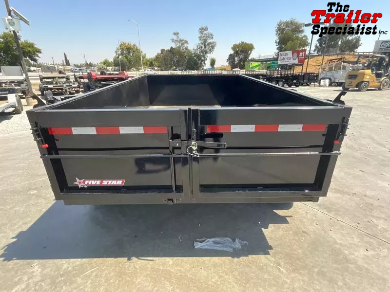 new Dump Trailers Five Star  for sale, in Acampo, CA Thumbnail 8