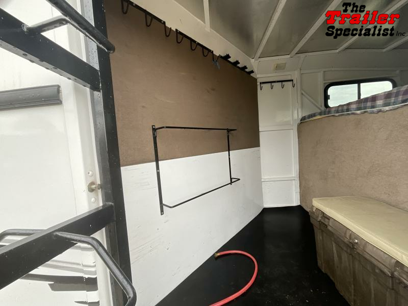 used Horse Trailers Trails West Manufacturing  for sale, in Acampo, CA Thumbnail 15