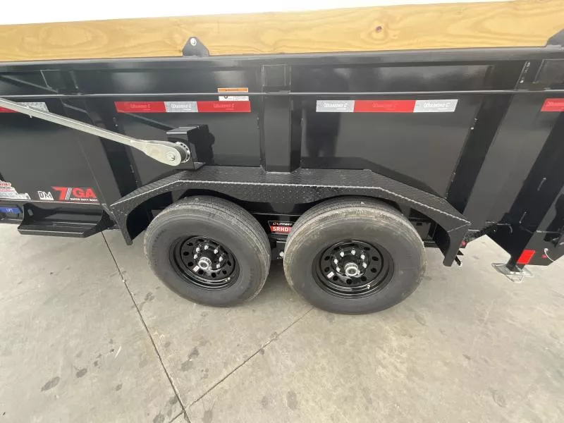 new Dump Trailers Diamond C Trailers  for sale, in Acampo, CA Thumbnail 15