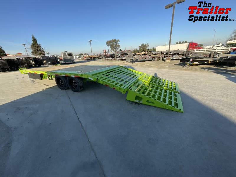 new Equipment / Flatbed Trailers Diamond C Trailers  for sale, in Acampo, CA Thumbnail 8