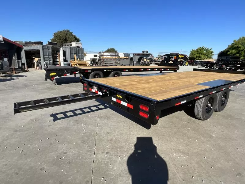 new Equipment / Flatbed Trailers Big Tex Trailers  for sale, in Acampo, CA Thumbnail 19