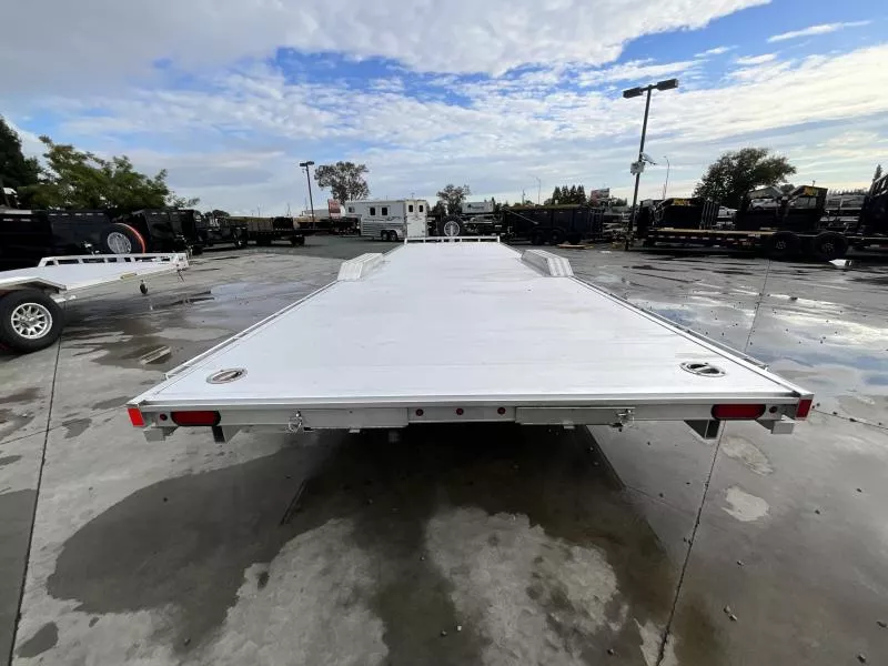 new Car Haulers / Racing Trailers Aluma  for sale, in Acampo, CA Thumbnail 3