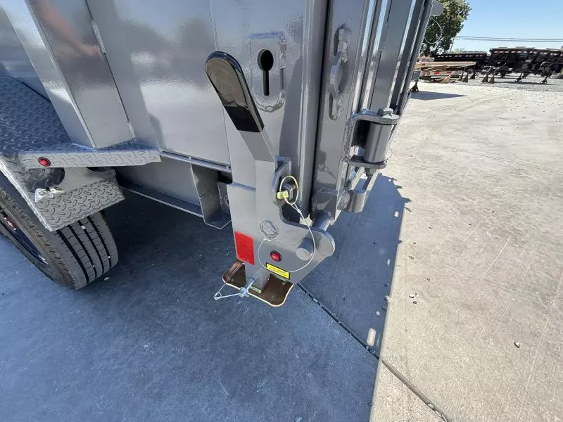 new Dump Trailers Diamond C Trailers  for sale, in Acampo, CA Thumbnail 16