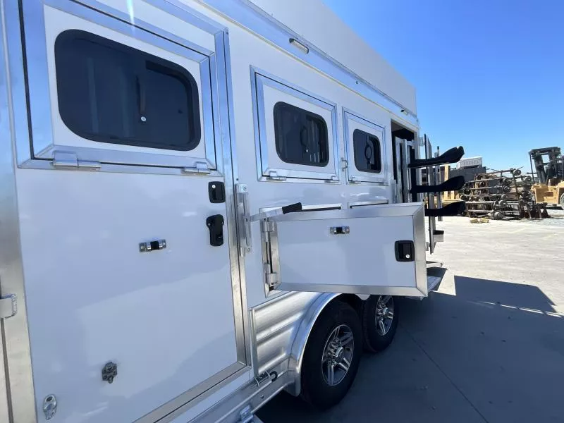 new Stock / Stock Combo Trailers Lakota  for sale, in Acampo, CA Thumbnail 22