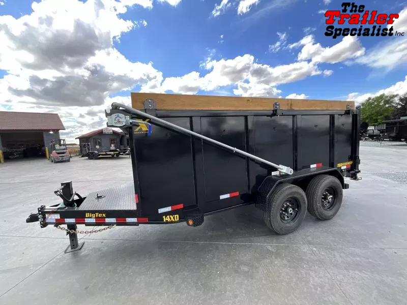 new Dump Trailers Big Tex Trailers  for sale, in Acampo, CA Thumbnail 10
