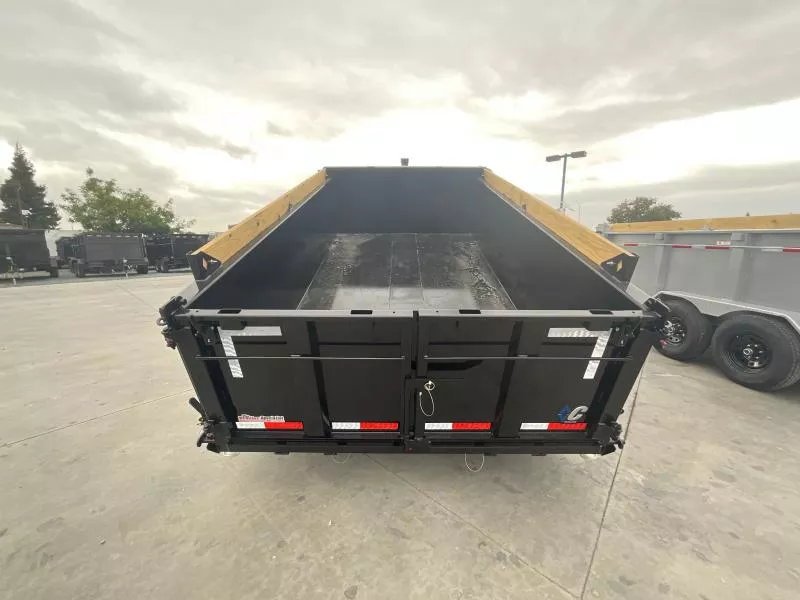 new Dump Trailers Diamond C Trailers  for sale, in Acampo, CA Thumbnail 20