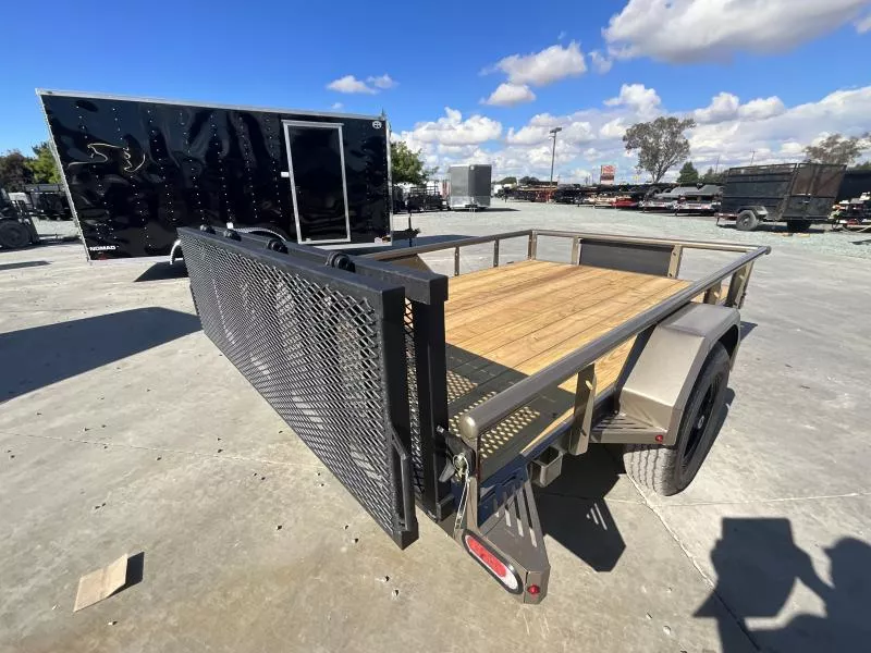 new Utility Trailers Diamond C Trailers  for sale, in Acampo, CA Thumbnail 5