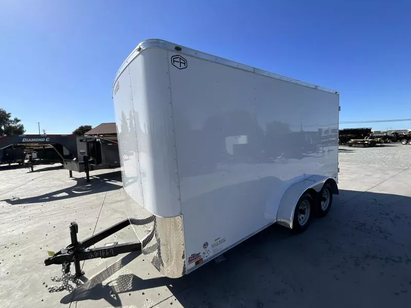 new Cargo (Enclosed) Trailers Cargo King  for sale, in Acampo, CA Thumbnail 3