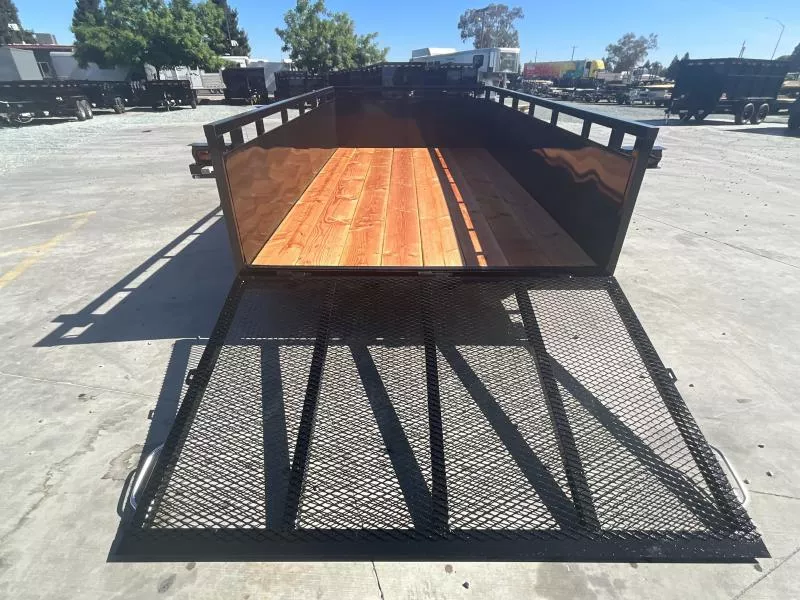 new Utility Trailers Five Star  for sale, in Acampo, CA Thumbnail 3