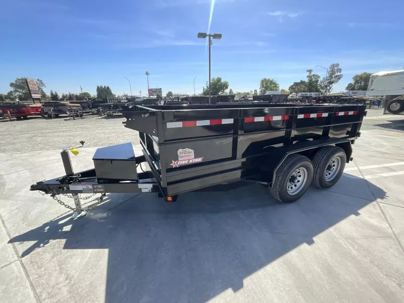 new Dump Trailers Five Star  for sale, in Acampo, CA Thumbnail 3