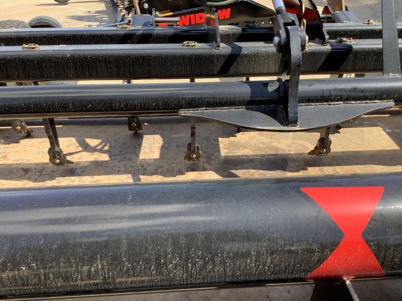 NEW 2022 Black Widow Groomers 7007 7' Arena Drag TheTrailerSpecialist