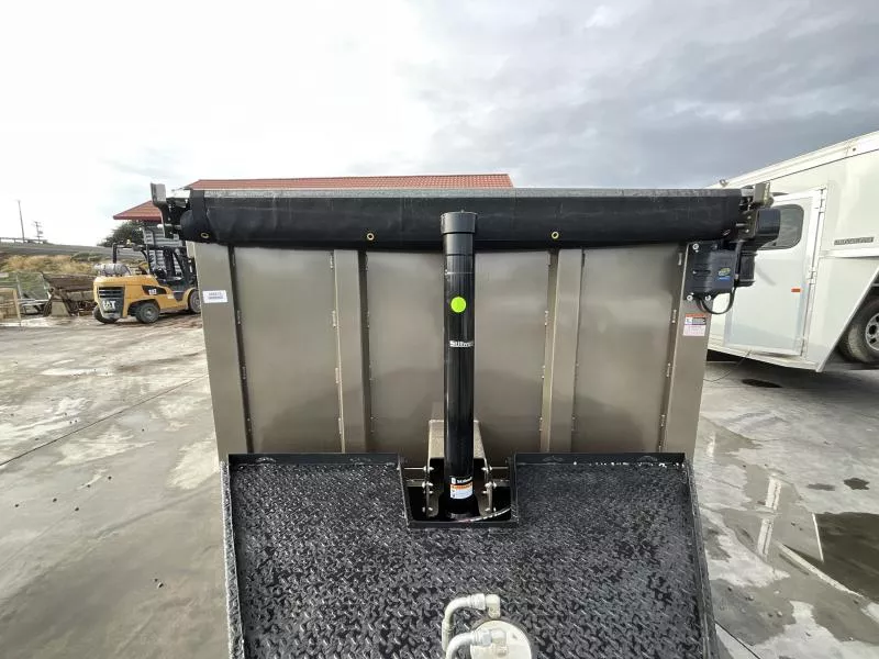 new Dump Trailers Diamond C Trailers  for sale, in Acampo, CA Thumbnail 7