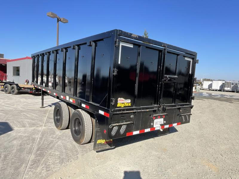 new Dump Trailers Big Tex Trailers  for sale, in Acampo, CA Thumbnail 5