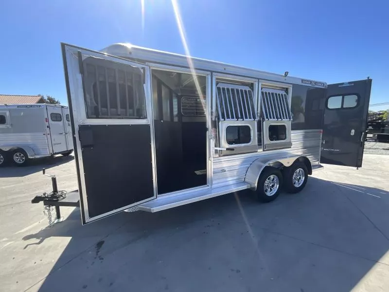 new Horse Trailers Logan Coach  for sale, in Acampo, CA Thumbnail 22