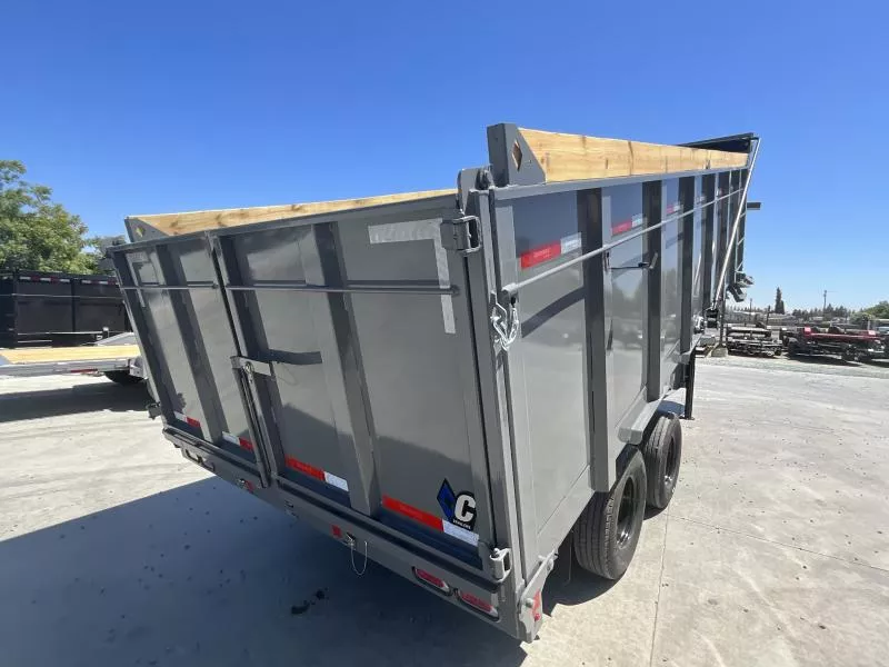 new Dump Trailers Diamond C Trailers  for sale, in Acampo, CA Thumbnail 26
