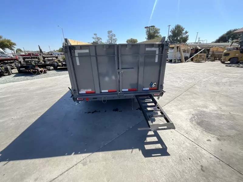 new Dump Trailers Diamond C Trailers  for sale, in Acampo, CA Thumbnail 18