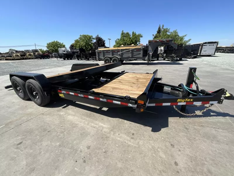 new Tilt Trailers Big Tex Trailers  for sale, in Acampo, CA image-0