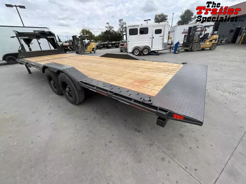 new Equipment / Flatbed Trailers Diamond C Trailers  for sale, in Acampo, CA Thumbnail 9