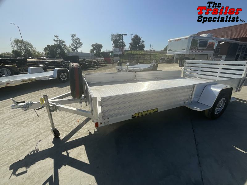 new Utility Trailers Aluma  for sale, in Acampo, CA Thumbnail 4