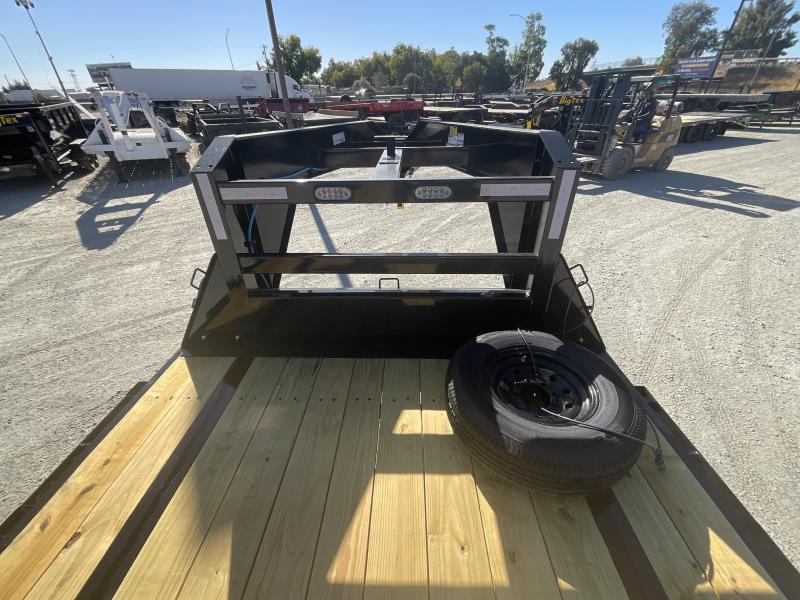 new Equipment / Flatbed Trailers Big Tex Trailers  for sale, in Acampo, CA Thumbnail 4