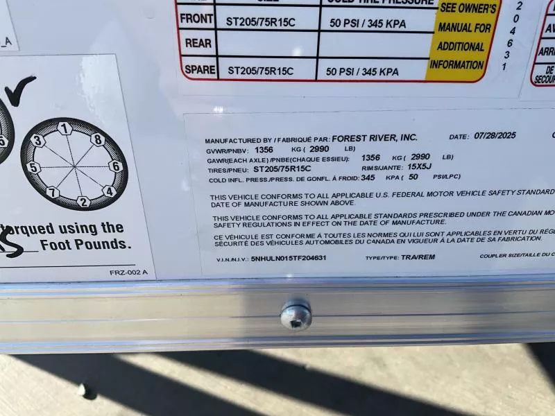 new Cargo (Enclosed) Trailers Cargo King  for sale, in Acampo, CA Thumbnail 14