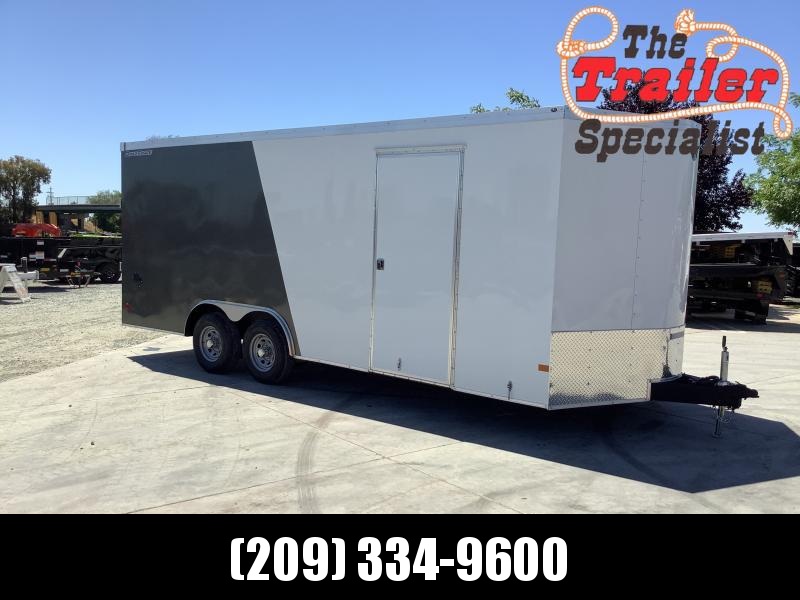 NEW 2022 Wells Cargo Road Force 8.5x 20' 9,990 GVW Enclosed Cargo Trailer NEW 2022 Wells Cargo Road Force 8.5x 20' 9,990 GVW Enclosed Cargo Trailer