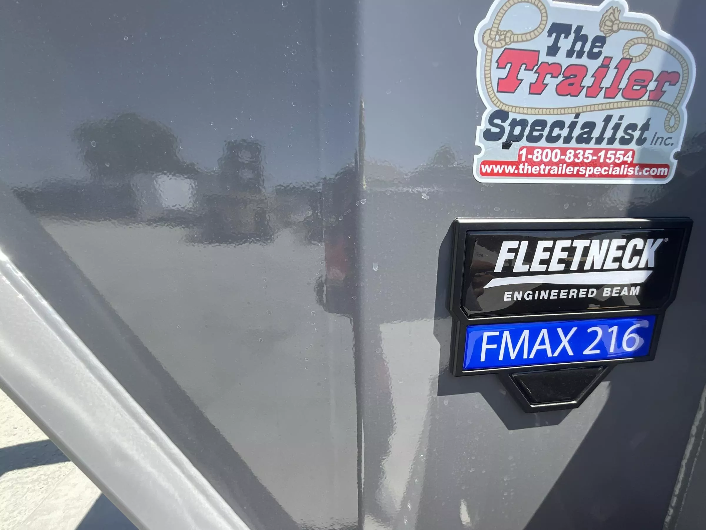 NEW 2025 Diamond C Trailers FMAX216L32X102MR  102"X32' 40K GVW GN Equipment Trailer WHpV8Sngfa1o