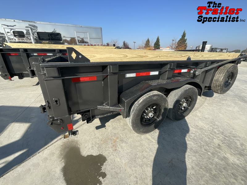new Dump Trailers Diamond C Trailers  for sale, in Acampo, CA Thumbnail 8