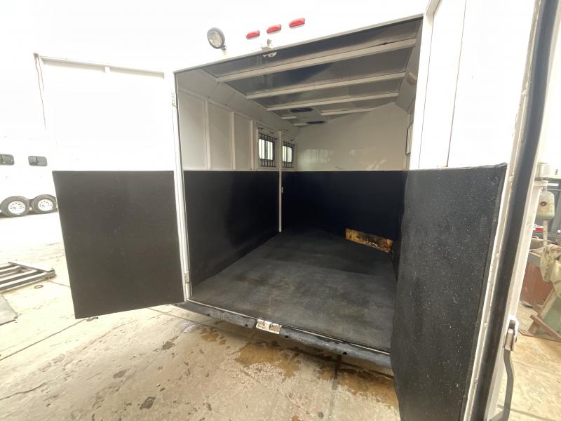 used Horse Trailers Trails West Manufacturing  for sale, in Acampo, CA Thumbnail 18