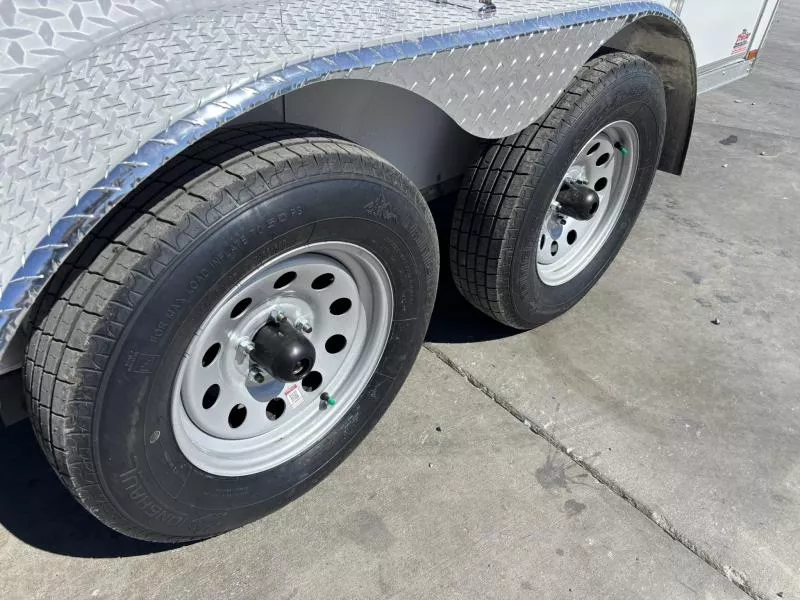 new Cargo (Enclosed) Trailers Cargo King  for sale, in Acampo, CA Thumbnail 8