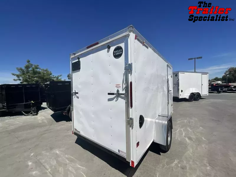 new Cargo (Enclosed) Trailers Wells Cargo  for sale, in Acampo, CA Thumbnail 6