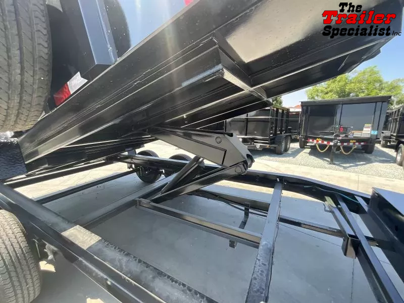 new Dump Trailers Big Tex Trailers  for sale, in Acampo, CA Thumbnail 16