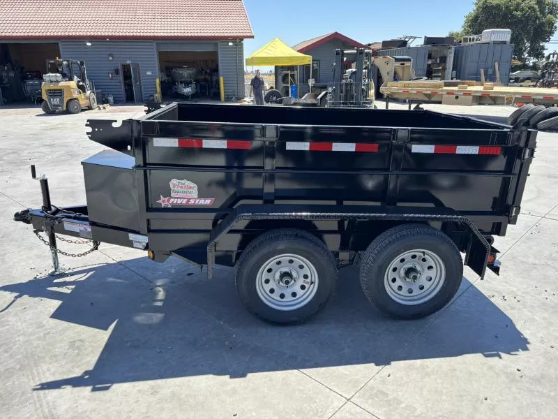 new Dump Trailers Five Star  for sale, in Acampo, CA Thumbnail 12