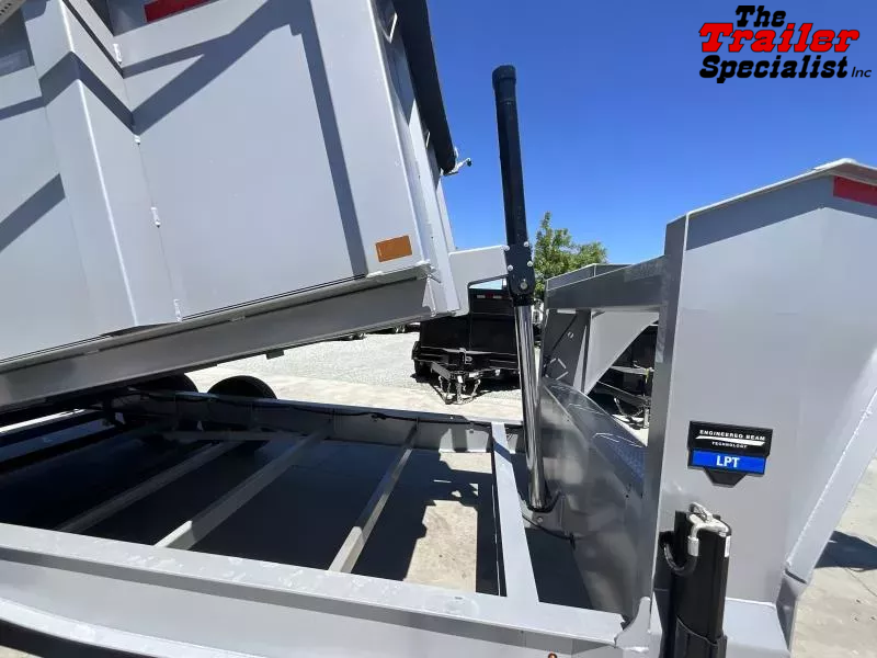 new Dump Trailers Diamond C Trailers  for sale, in Acampo, CA Thumbnail 15