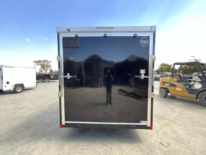 new Cargo (Enclosed) Trailers Wells Cargo  for sale, in Acampo, CA Thumbnail 4