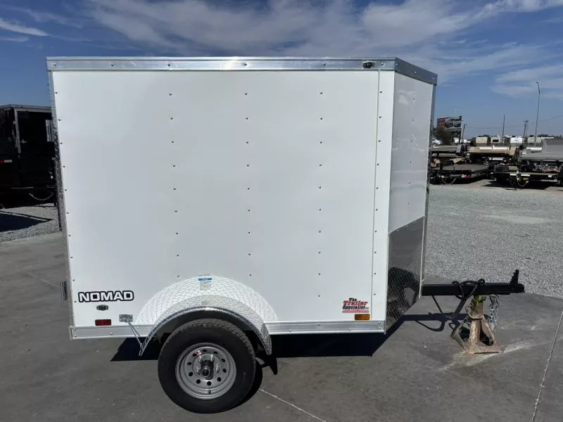 new Cargo (Enclosed) Trailers Cargo King  for sale, in Acampo, CA Thumbnail 2