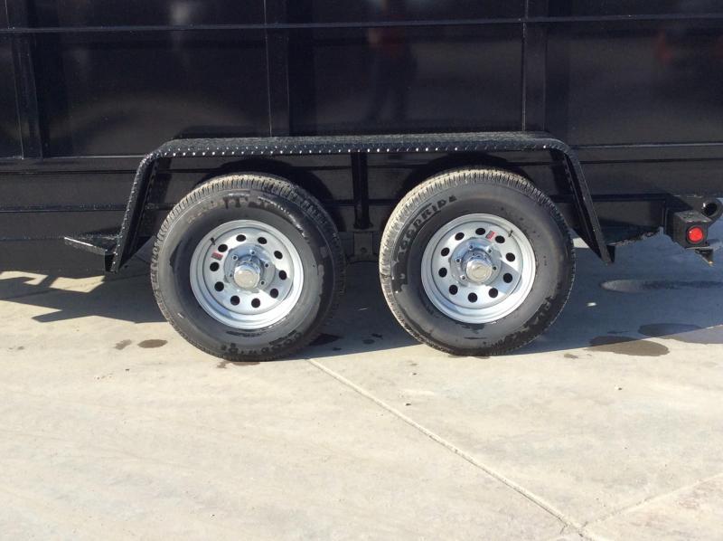 new Dump Trailers Five Star  for sale, in Acampo, CA Thumbnail 4
