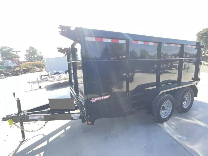 new Dump Trailers Five Star  for sale, in Acampo, CA Thumbnail 4