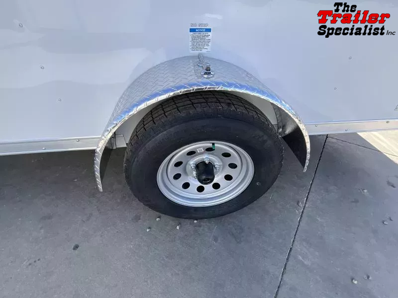 new Cargo (Enclosed) Trailers Cargo King  for sale, in Acampo, CA Thumbnail 5